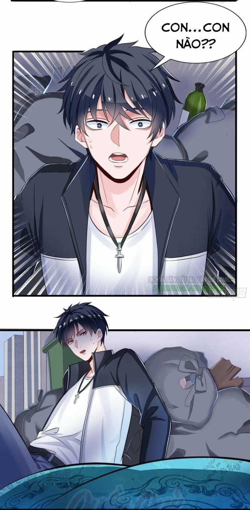 Vú Em Của Tiên Ma Chapter 1 trang 30