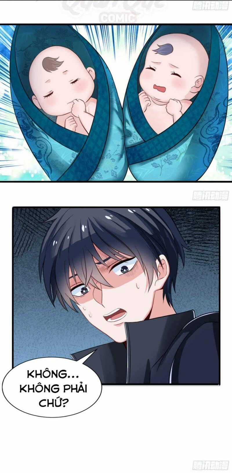 Vú Em Của Tiên Ma Chapter 1 trang 31