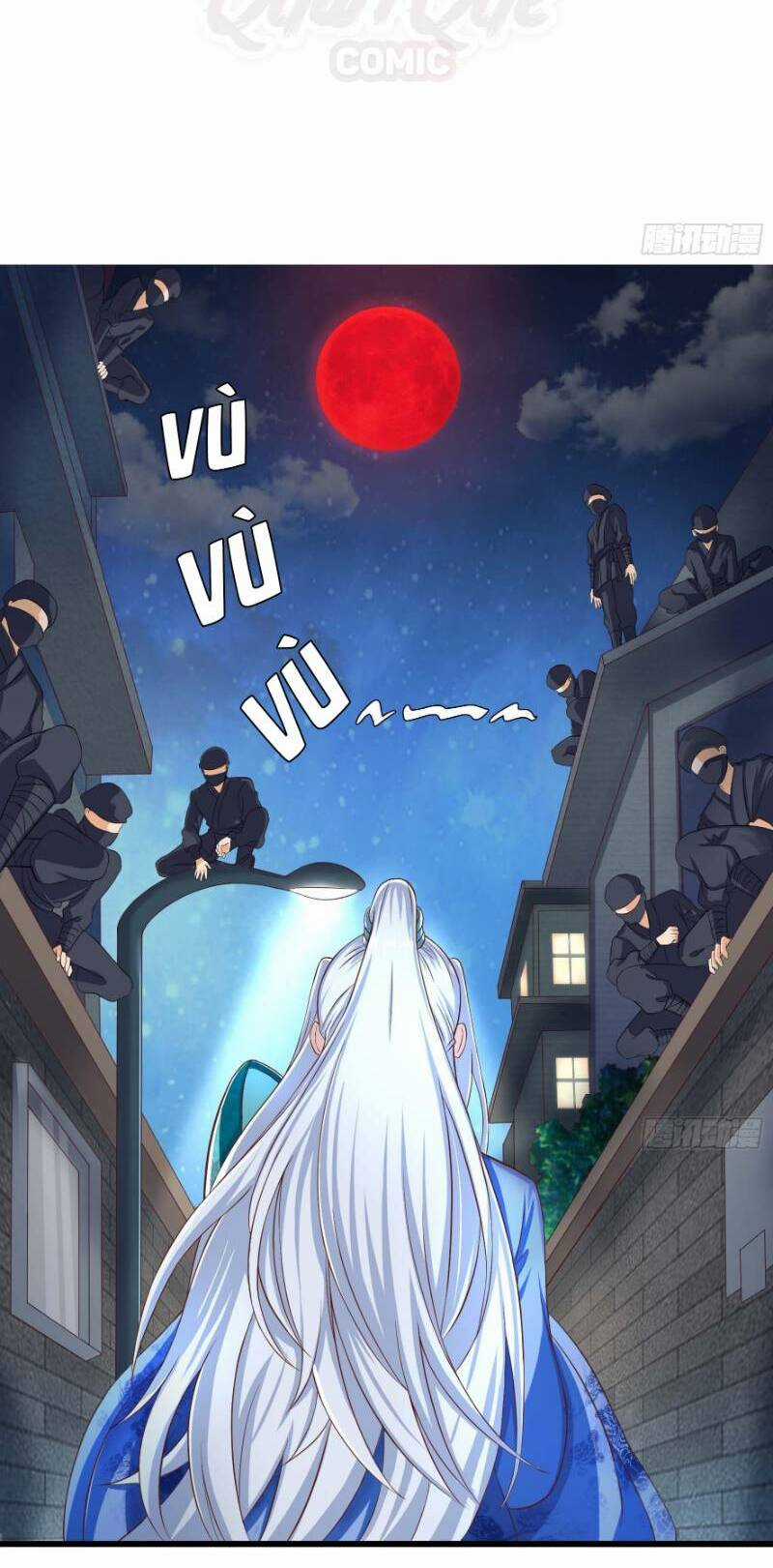 Vú Em Của Tiên Ma Chapter 1 trang 7