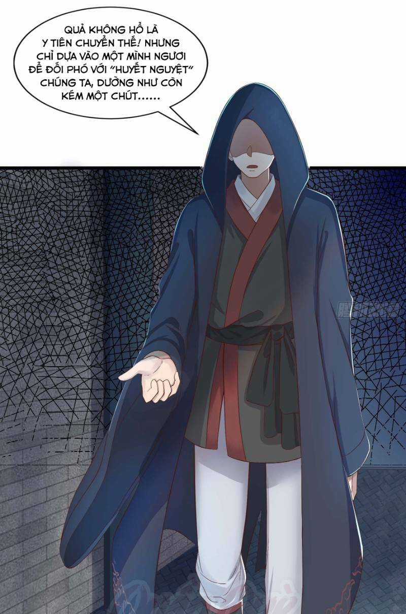 Vú Em Của Tiên Ma Chapter 1 trang 8