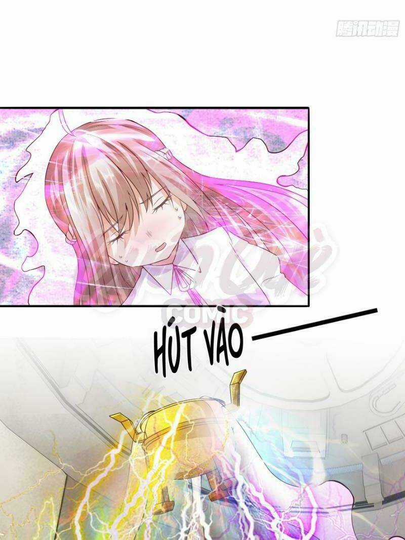 Vú Em Của Tiên Ma Chapter 10 trang 28