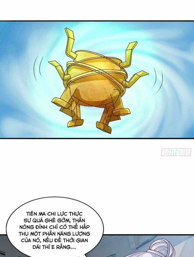 Vú Em Của Tiên Ma Chapter 10 trang 30