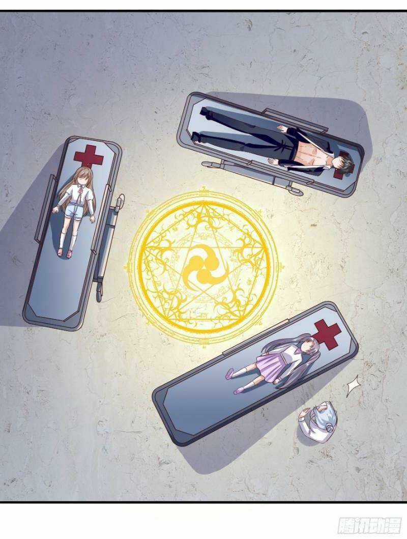 Vú Em Của Tiên Ma Chapter 10 trang 32