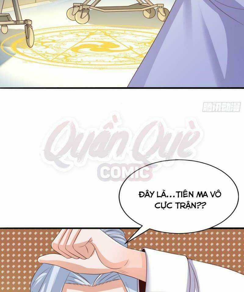 Vú Em Của Tiên Ma Chapter 10 trang 34