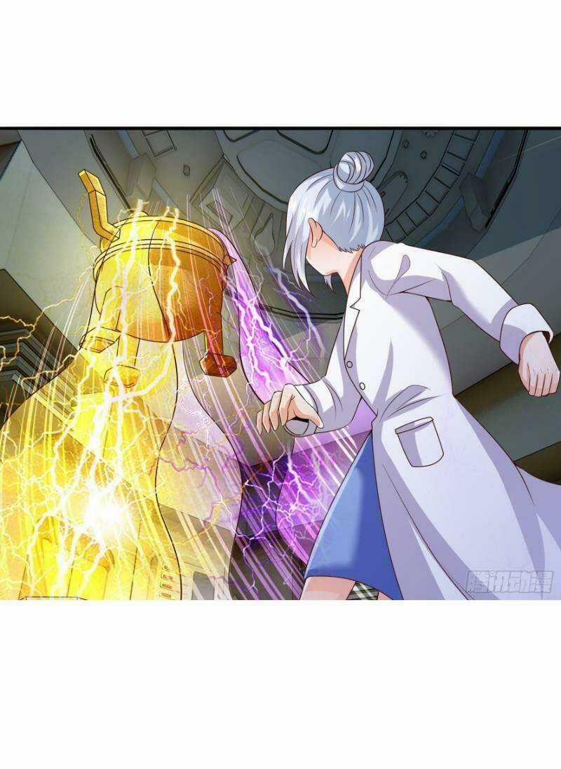 Vú Em Của Tiên Ma Chapter 10 trang 36