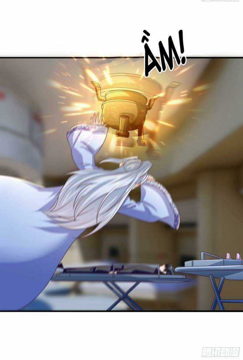 Vú Em Của Tiên Ma Chapter 10 trang 41