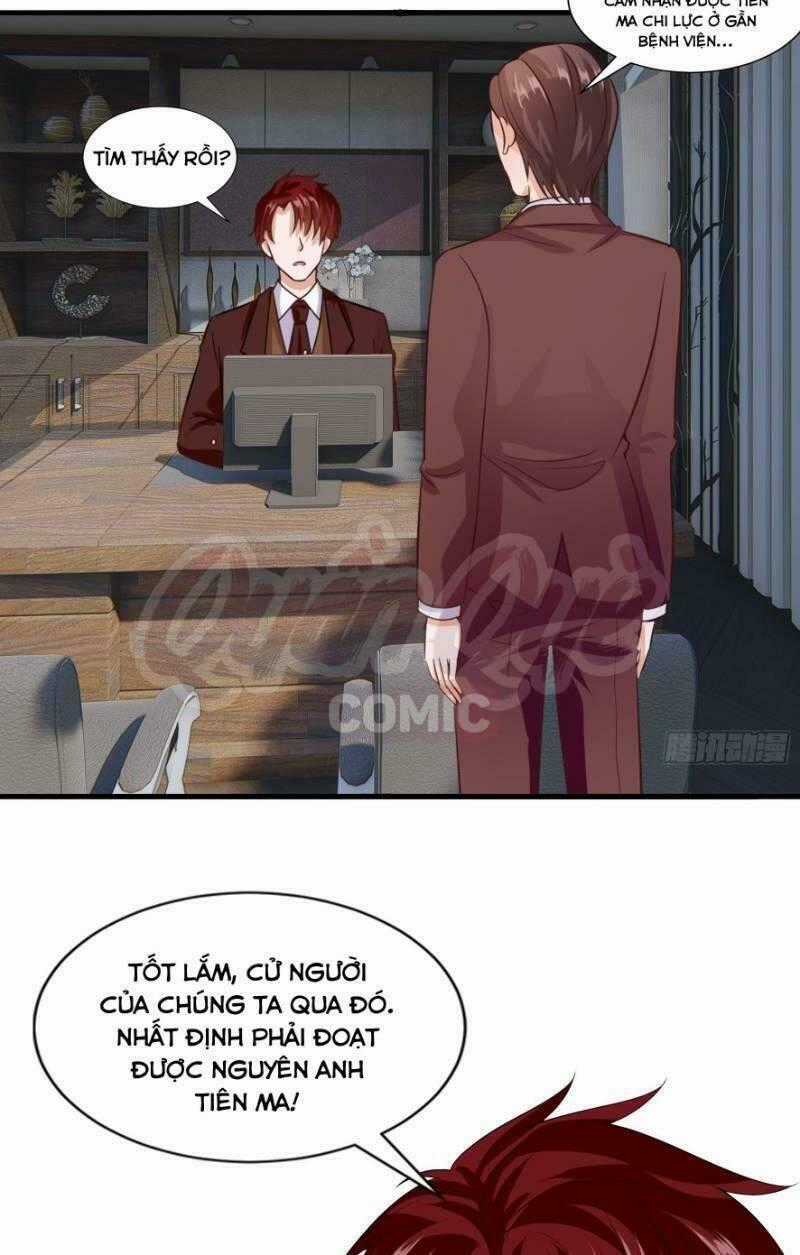 Vú Em Của Tiên Ma Chapter 10 trang 49