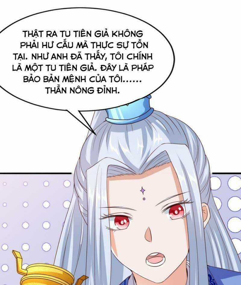 Vú Em Của Tiên Ma Chapter 11 trang 18