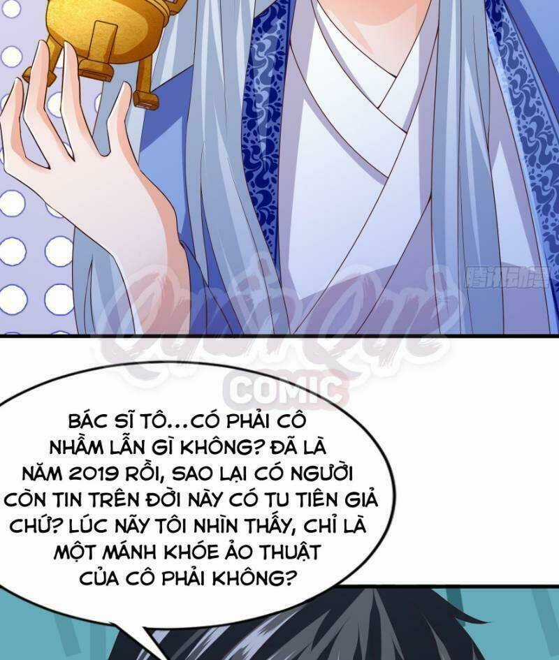 Vú Em Của Tiên Ma Chapter 11 trang 19