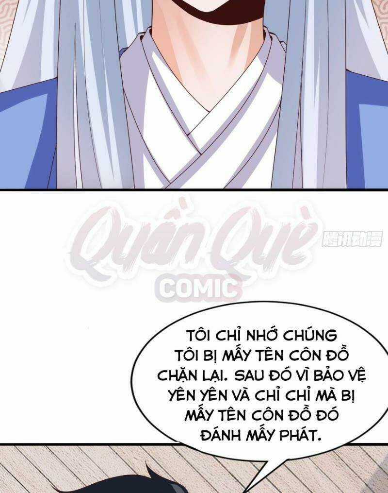 Vú Em Của Tiên Ma Chapter 11 trang 22