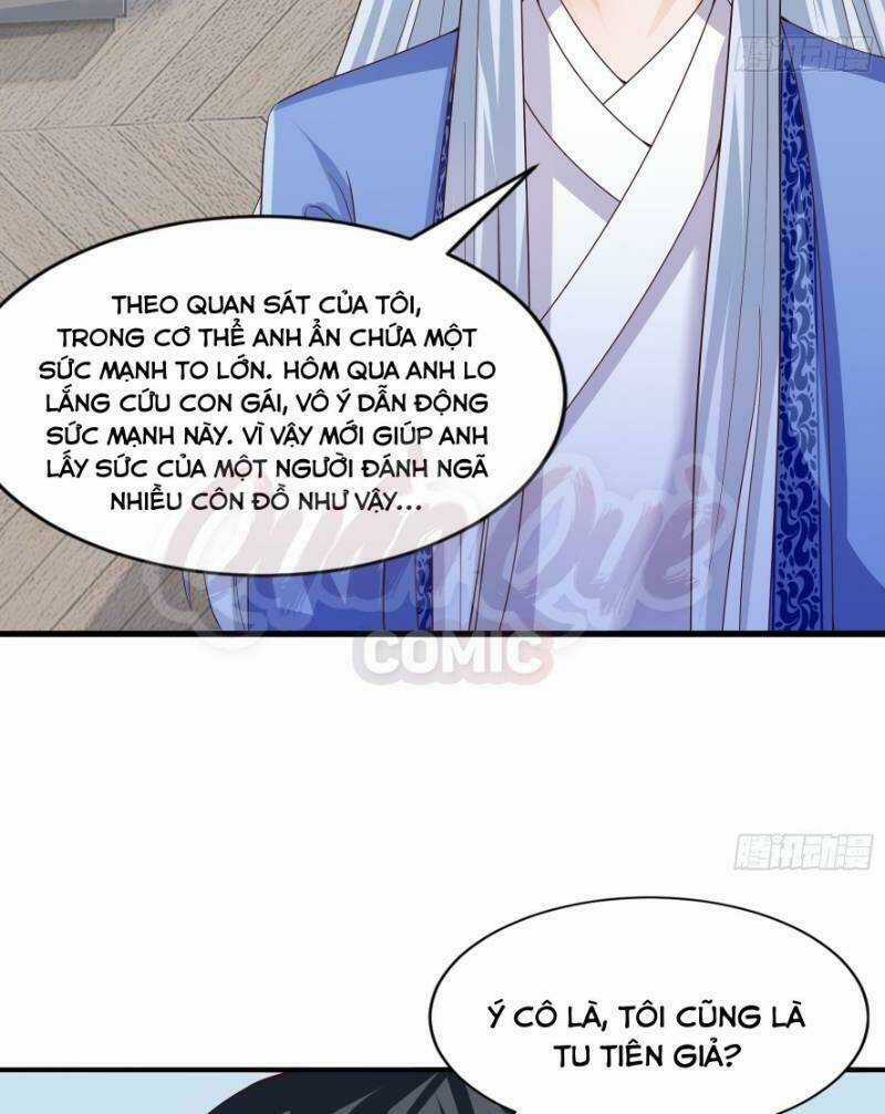 Vú Em Của Tiên Ma Chapter 11 trang 28
