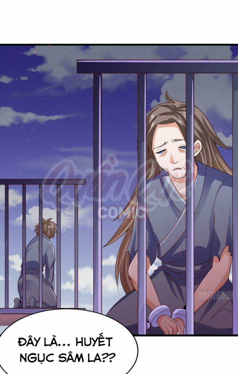 Vú Em Của Tiên Ma Chapter 12 trang 10