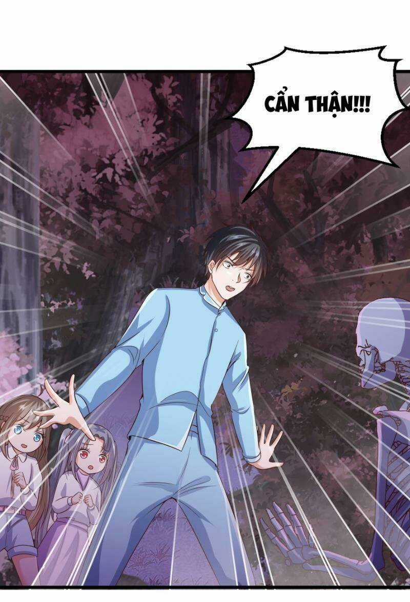 Vú Em Của Tiên Ma Chapter 12 trang 15