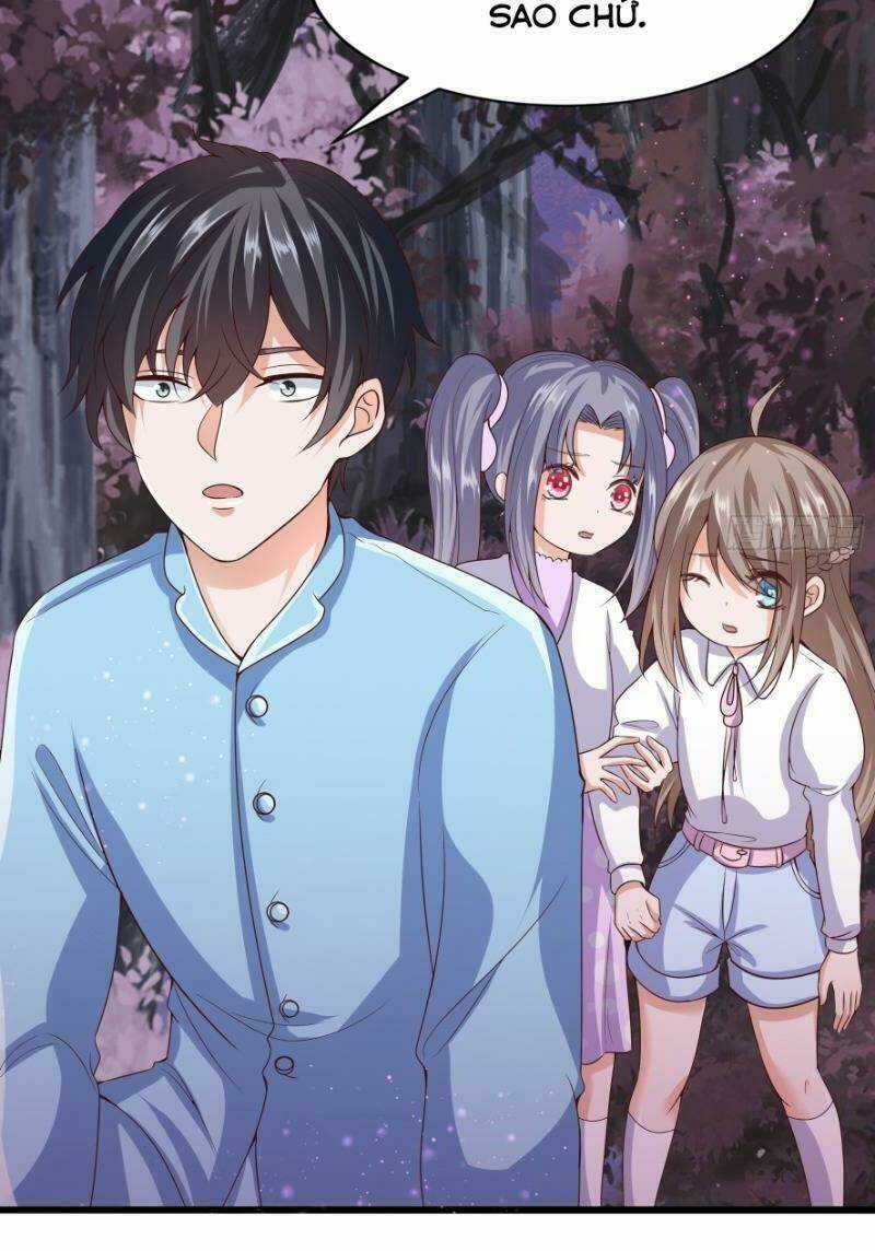 Vú Em Của Tiên Ma Chapter 12 trang 2