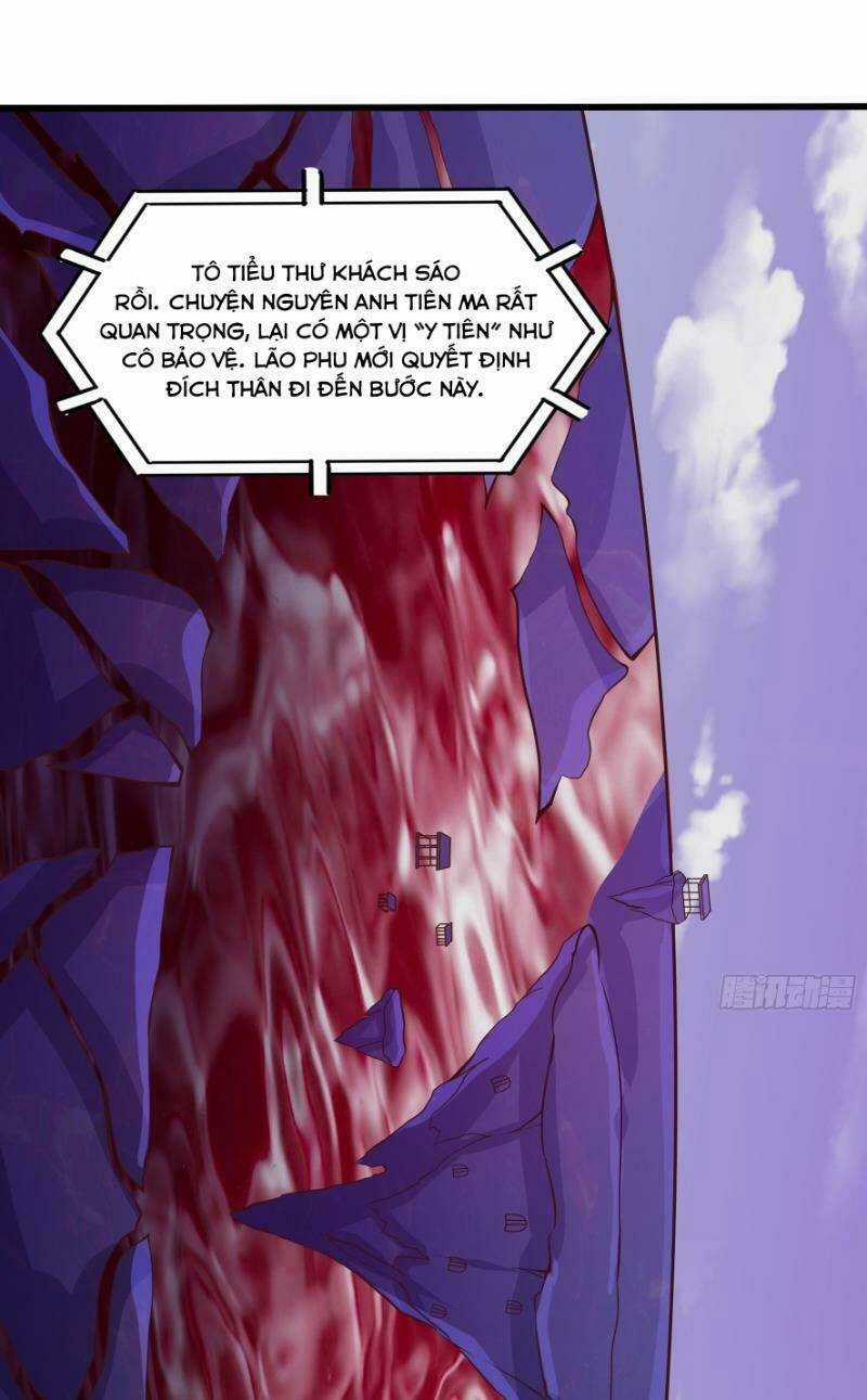 Vú Em Của Tiên Ma Chapter 12 trang 21