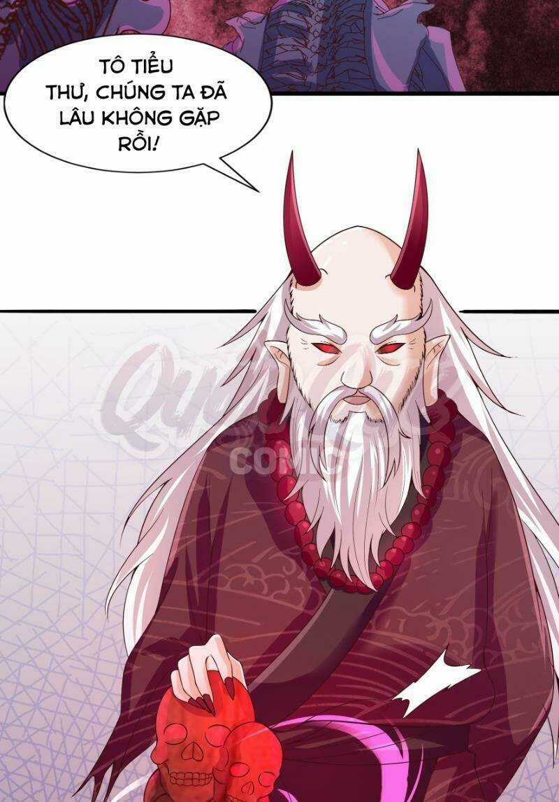 Vú Em Của Tiên Ma Chapter 12 trang 28