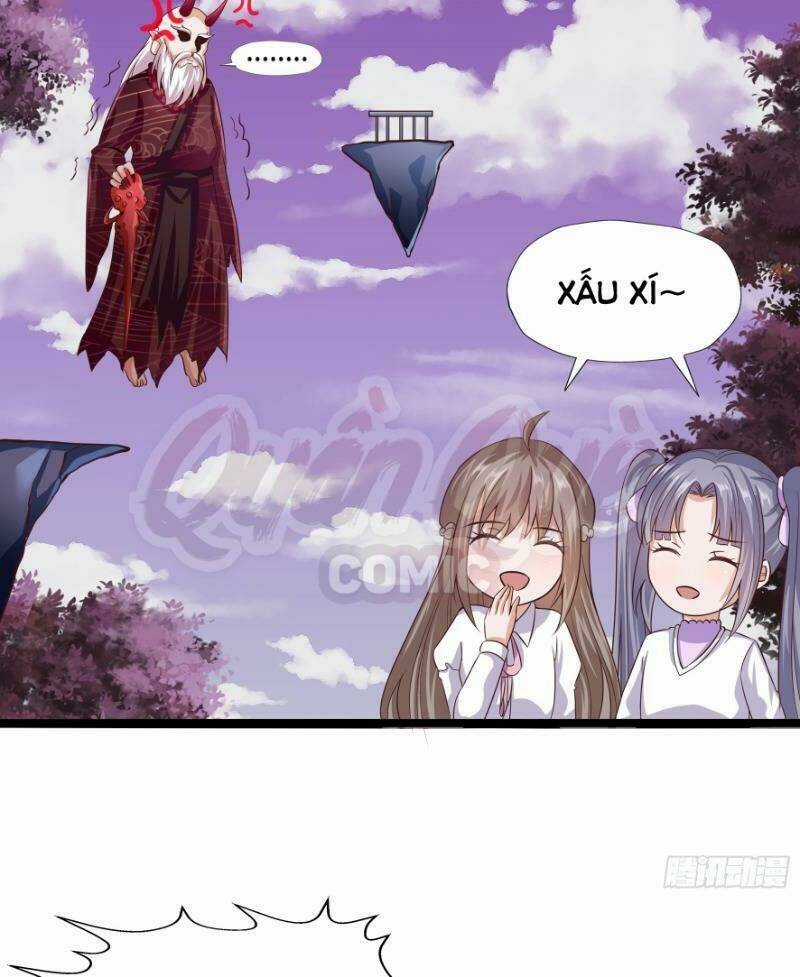 Vú Em Của Tiên Ma Chapter 12 trang 31