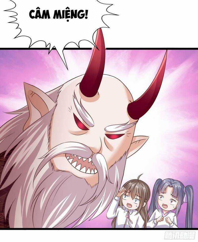 Vú Em Của Tiên Ma Chapter 12 trang 32