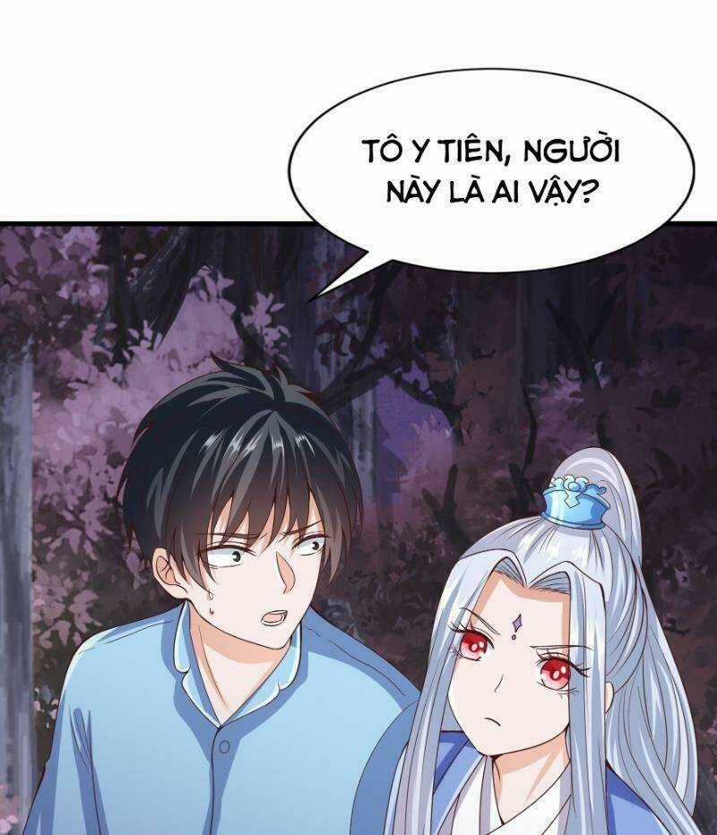 Vú Em Của Tiên Ma Chapter 12 trang 33