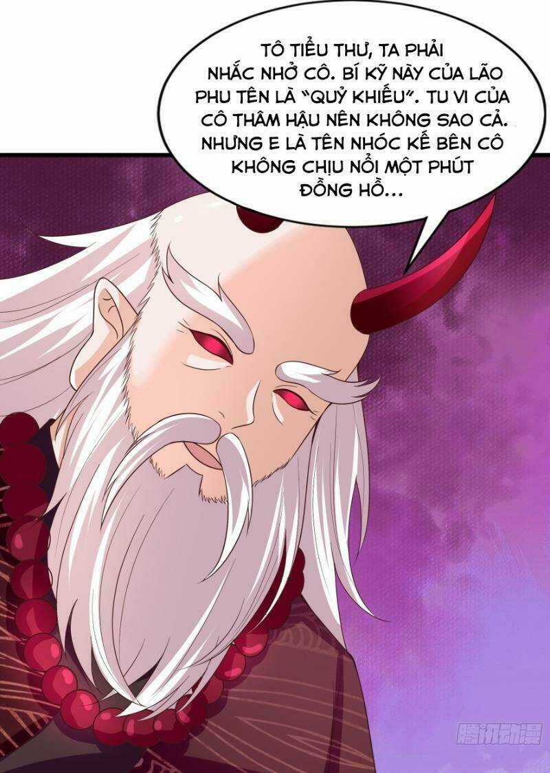 Vú Em Của Tiên Ma Chapter 13 trang 15