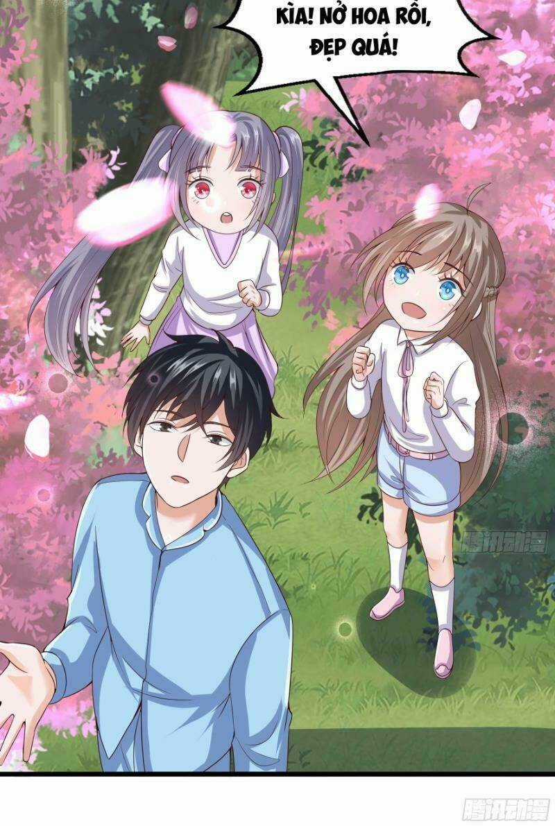 Vú Em Của Tiên Ma Chapter 13 trang 32