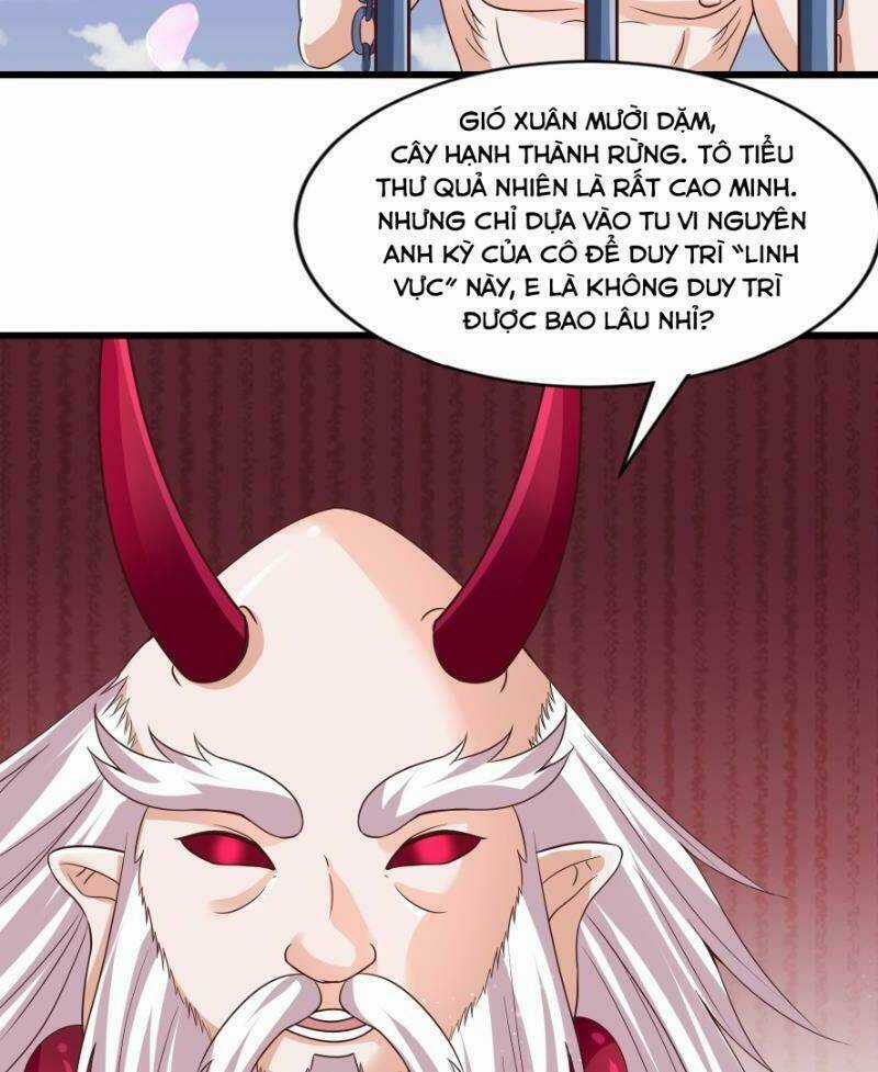 Vú Em Của Tiên Ma Chapter 13 trang 36