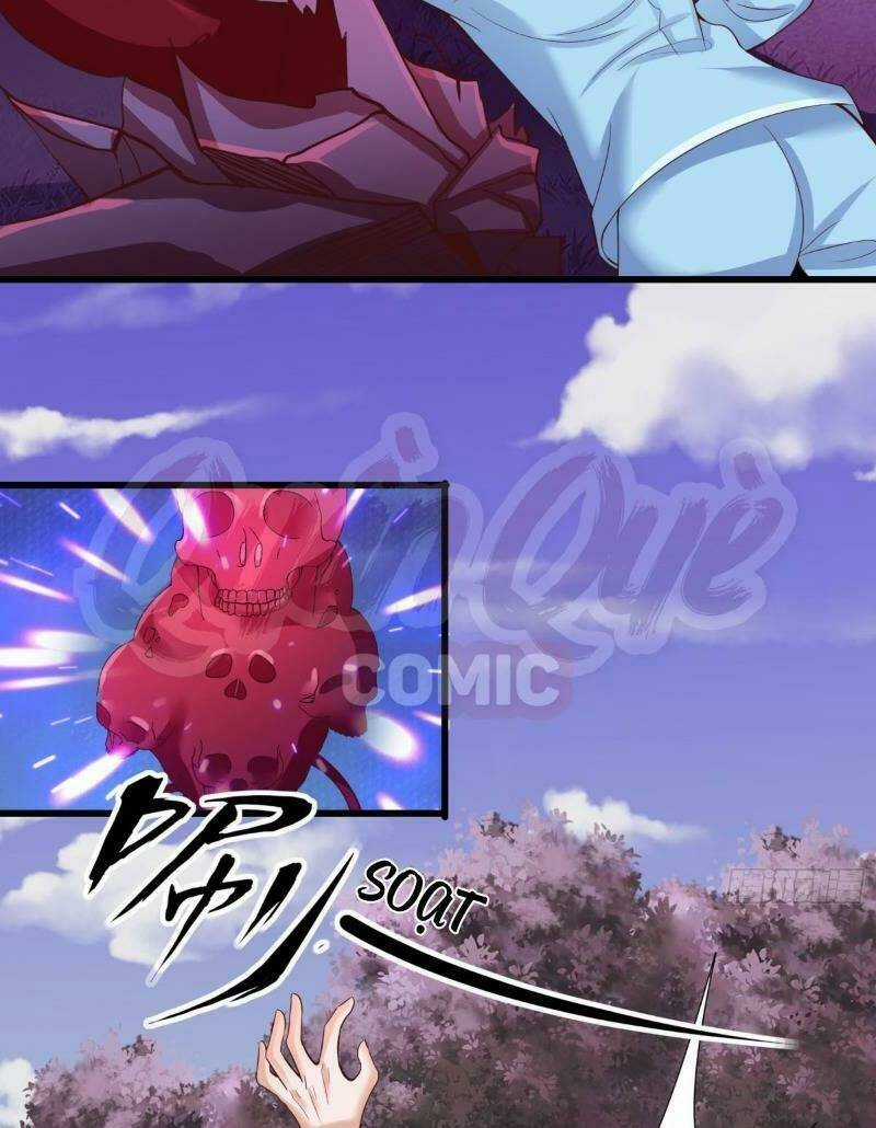 Vú Em Của Tiên Ma Chapter 14 trang 16