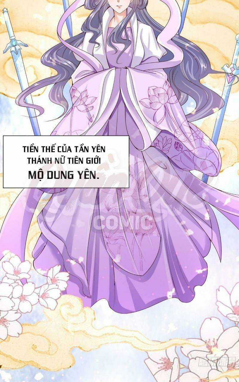 Vú Em Của Tiên Ma Chapter 14 trang 22