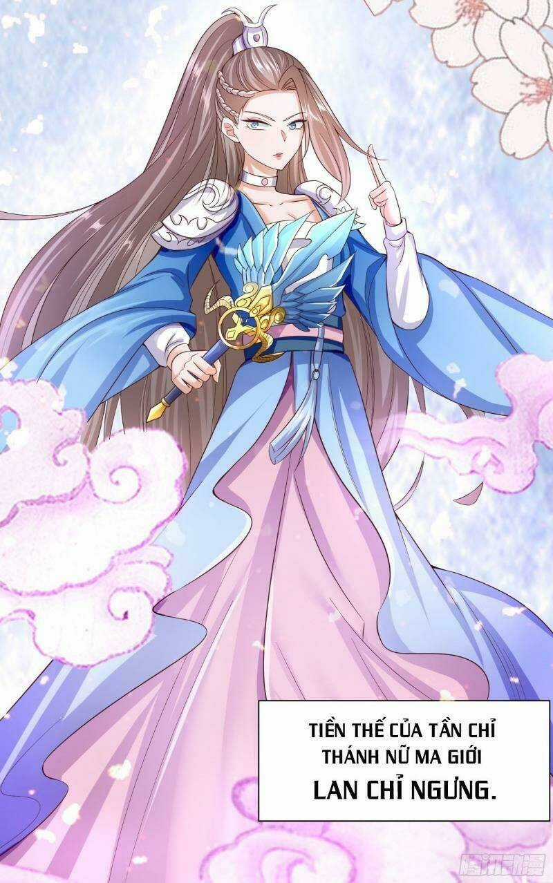 Vú Em Của Tiên Ma Chapter 14 trang 23