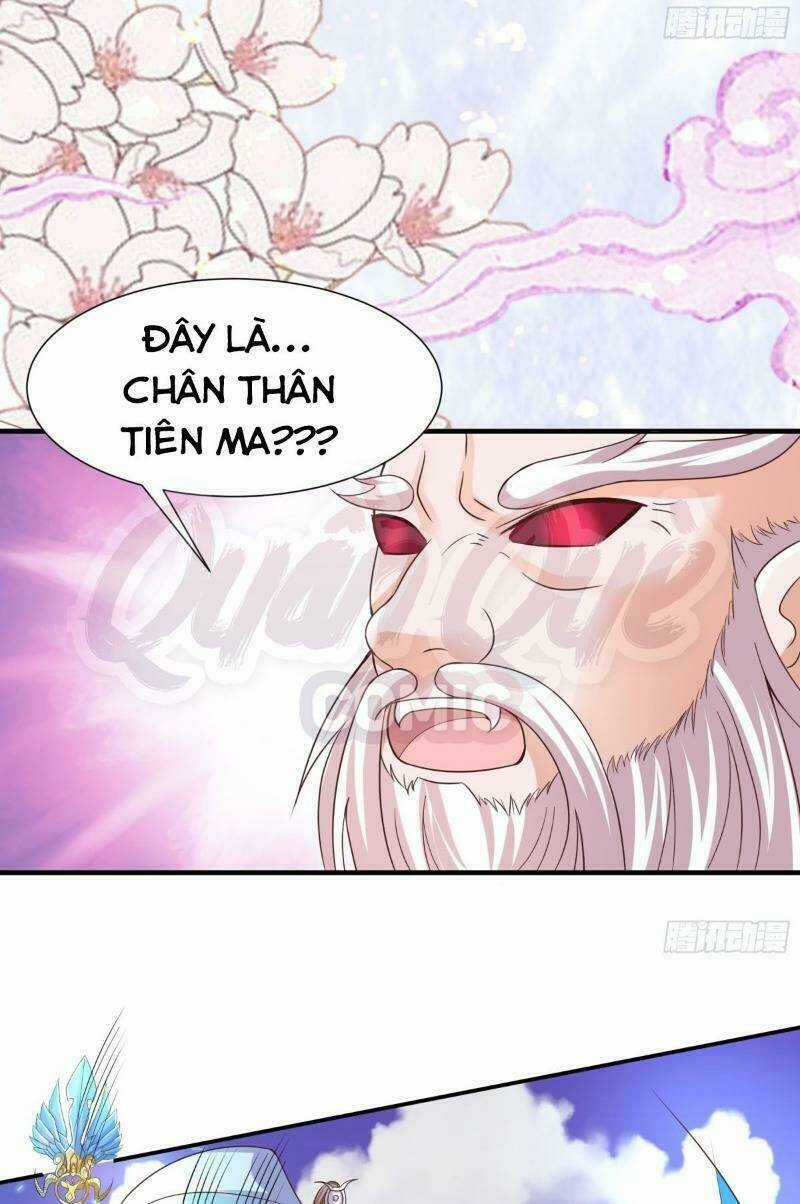 Vú Em Của Tiên Ma Chapter 14 trang 25