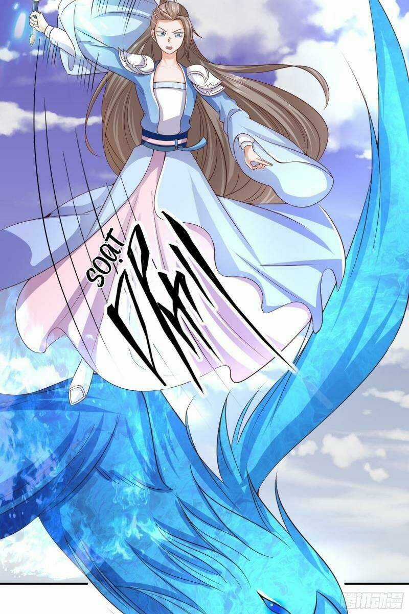 Vú Em Của Tiên Ma Chapter 14 trang 26