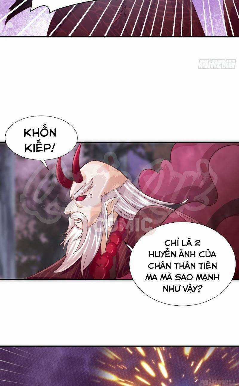 Vú Em Của Tiên Ma Chapter 14 trang 28