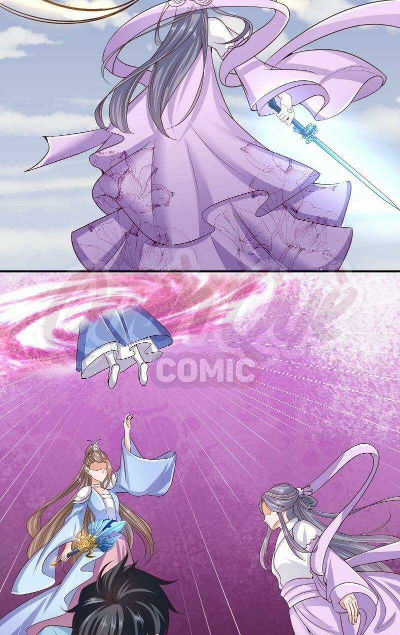 Vú Em Của Tiên Ma Chapter 14 trang 34