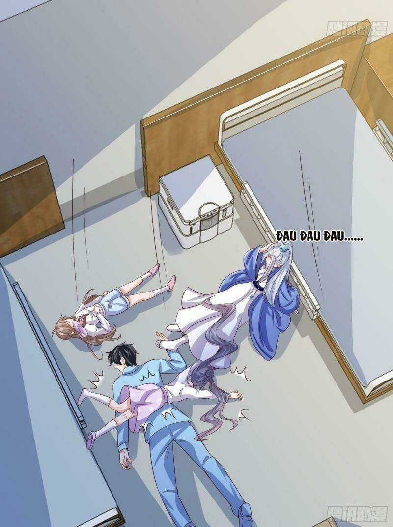 Vú Em Của Tiên Ma Chapter 14 trang 38