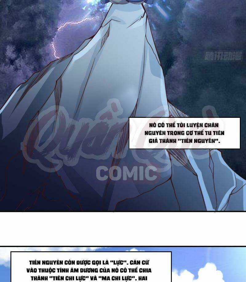 Vú Em Của Tiên Ma Chapter 15 trang 10