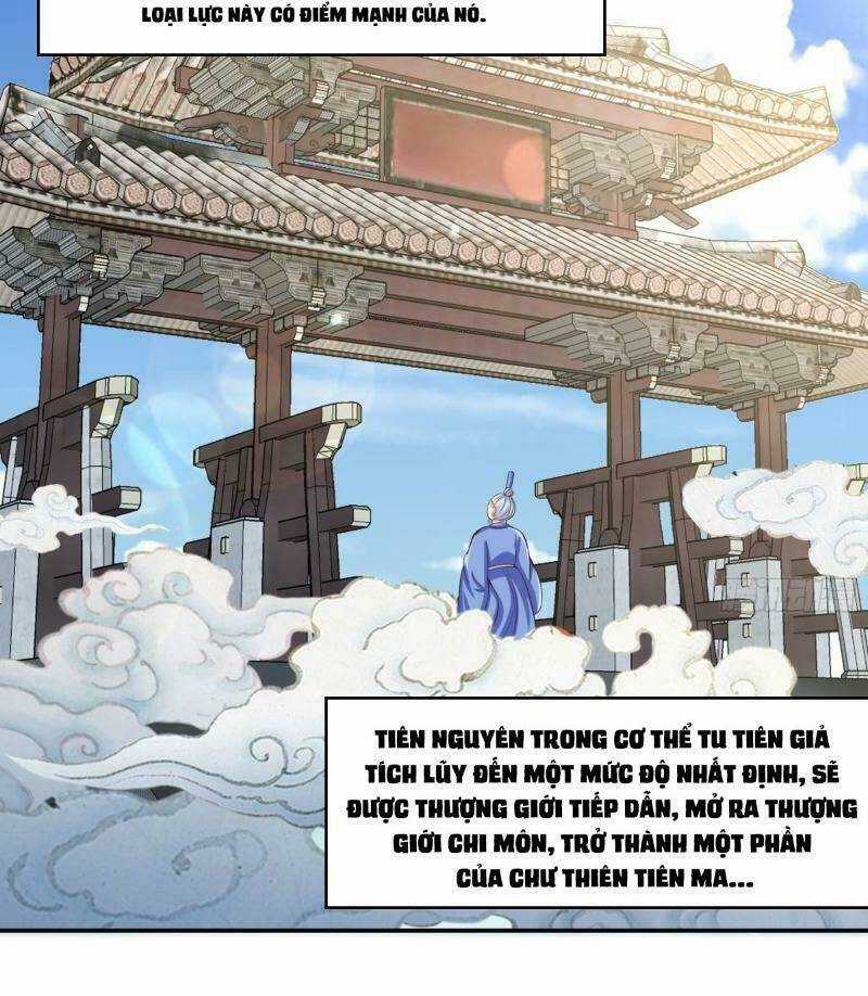 Vú Em Của Tiên Ma Chapter 15 trang 11