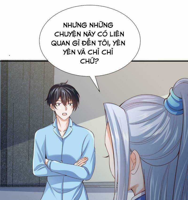 Vú Em Của Tiên Ma Chapter 15 trang 12