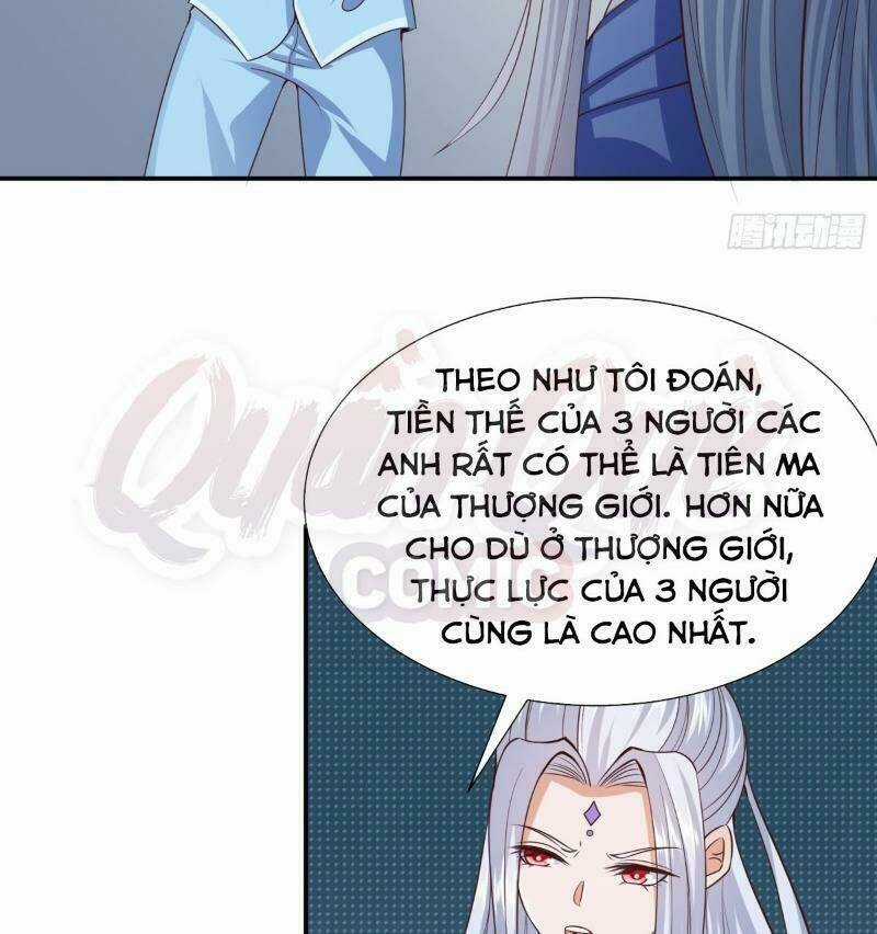 Vú Em Của Tiên Ma Chapter 15 trang 13