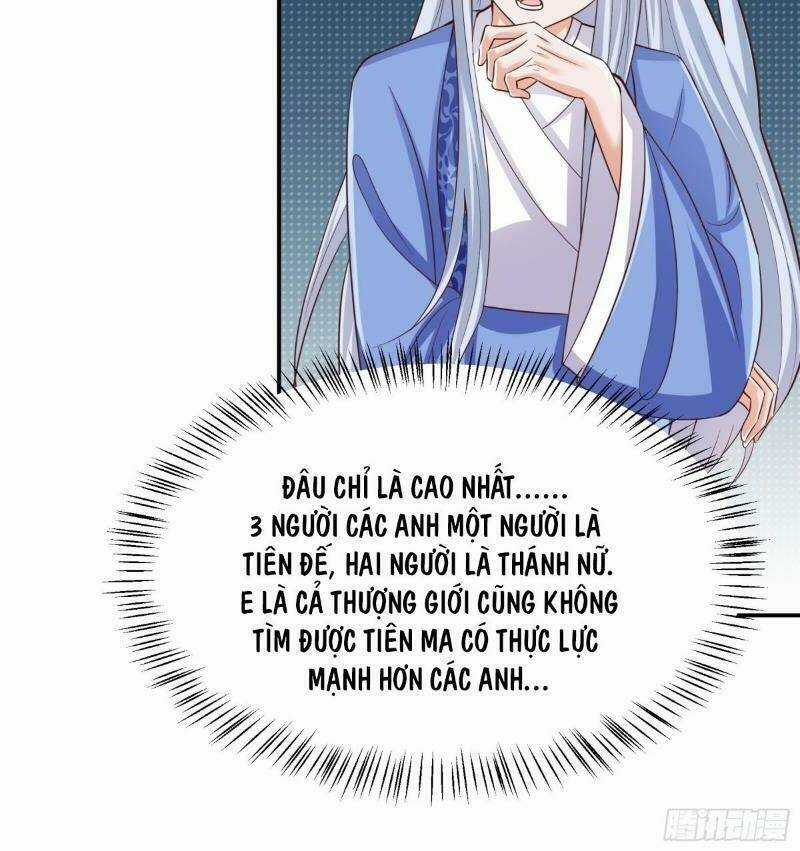 Vú Em Của Tiên Ma Chapter 15 trang 14