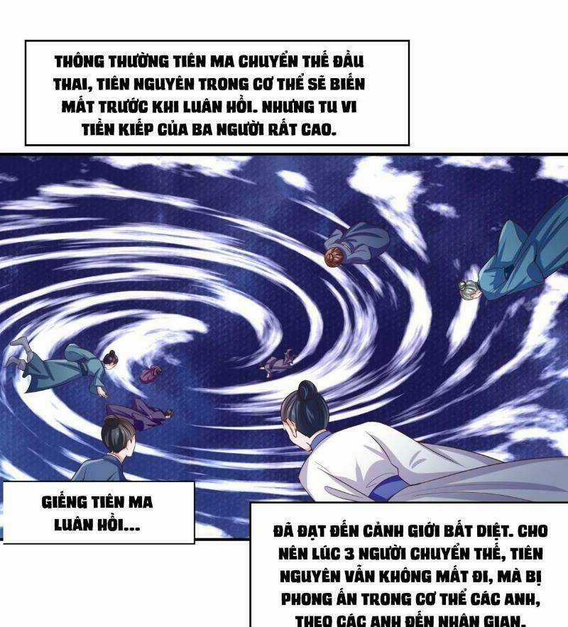 Vú Em Của Tiên Ma Chapter 15 trang 15