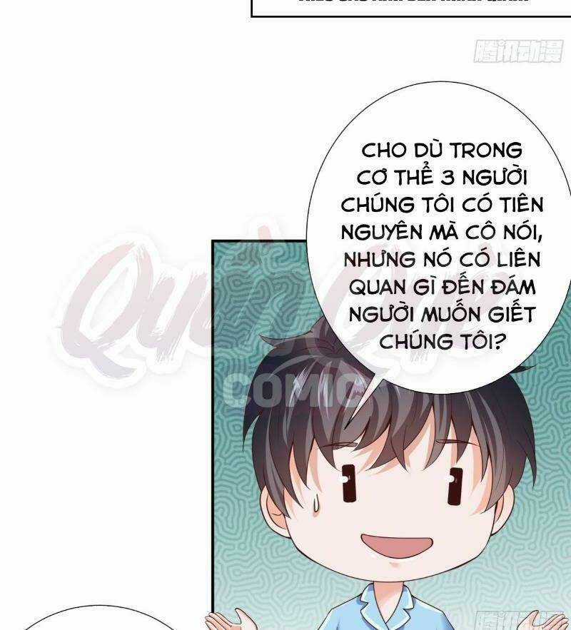 Vú Em Của Tiên Ma Chapter 15 trang 16