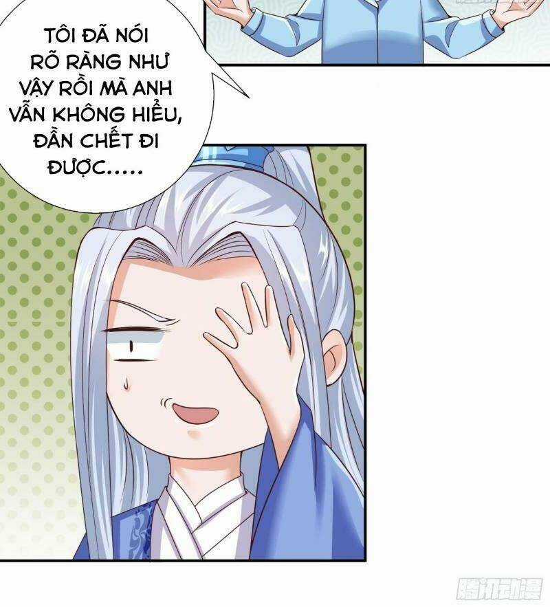 Vú Em Của Tiên Ma Chapter 15 trang 17