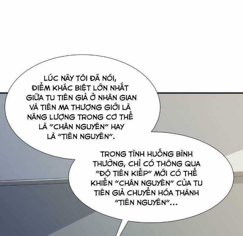 Vú Em Của Tiên Ma Chapter 15 trang 18