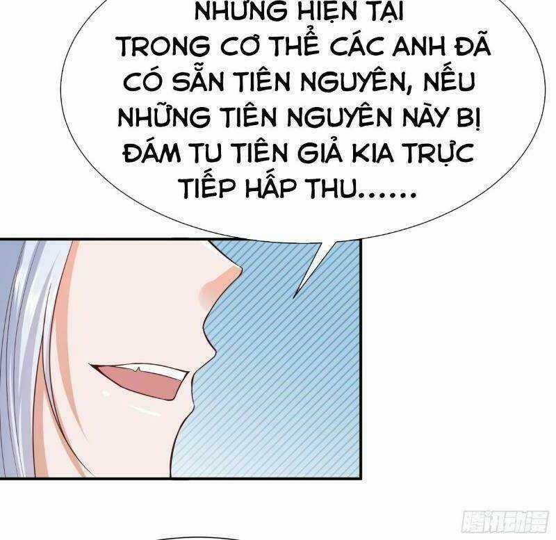 Vú Em Của Tiên Ma Chapter 15 trang 20