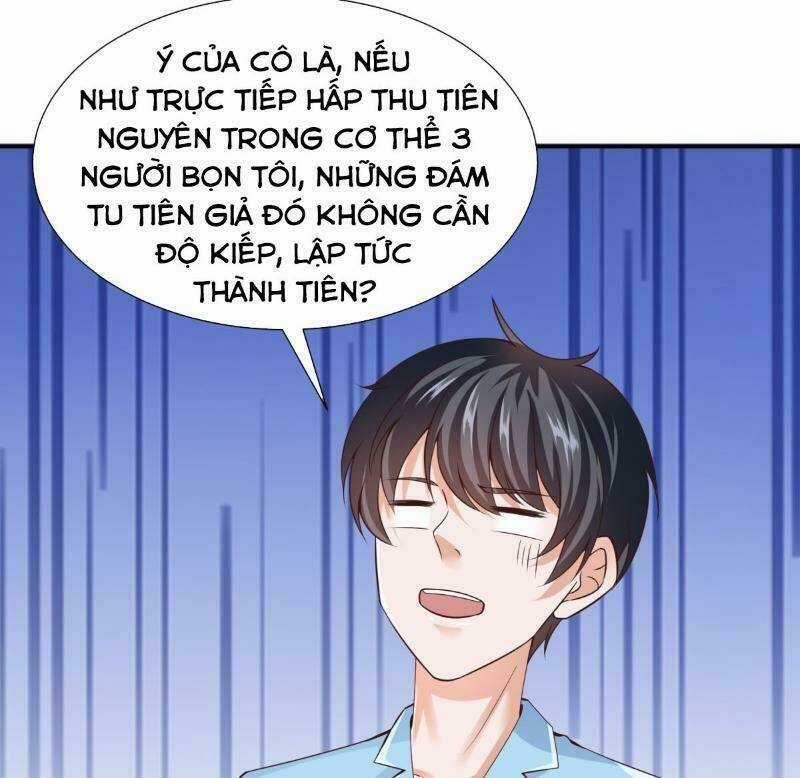 Vú Em Của Tiên Ma Chapter 15 trang 21