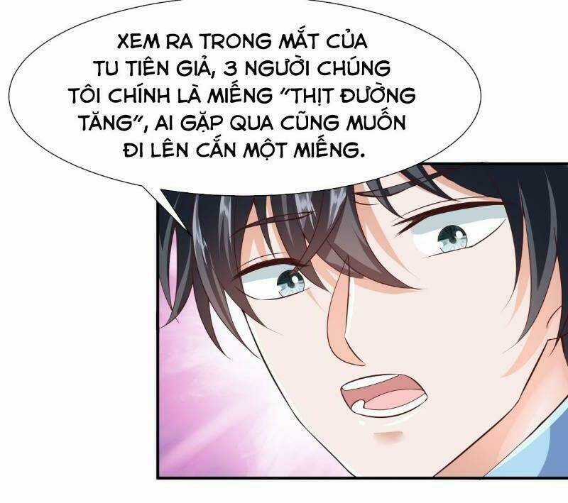 Vú Em Của Tiên Ma Chapter 15 trang 24