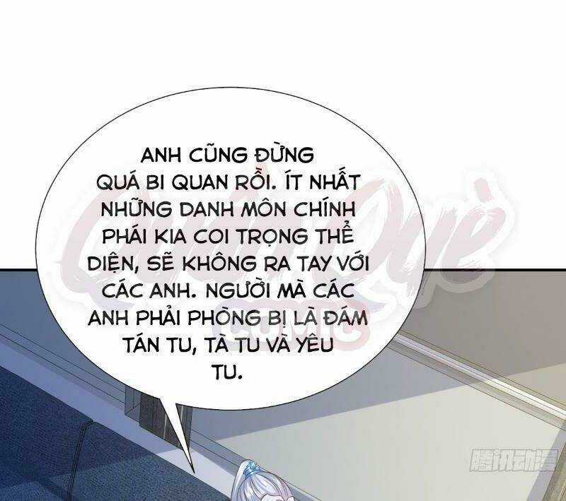 Vú Em Của Tiên Ma Chapter 15 trang 25