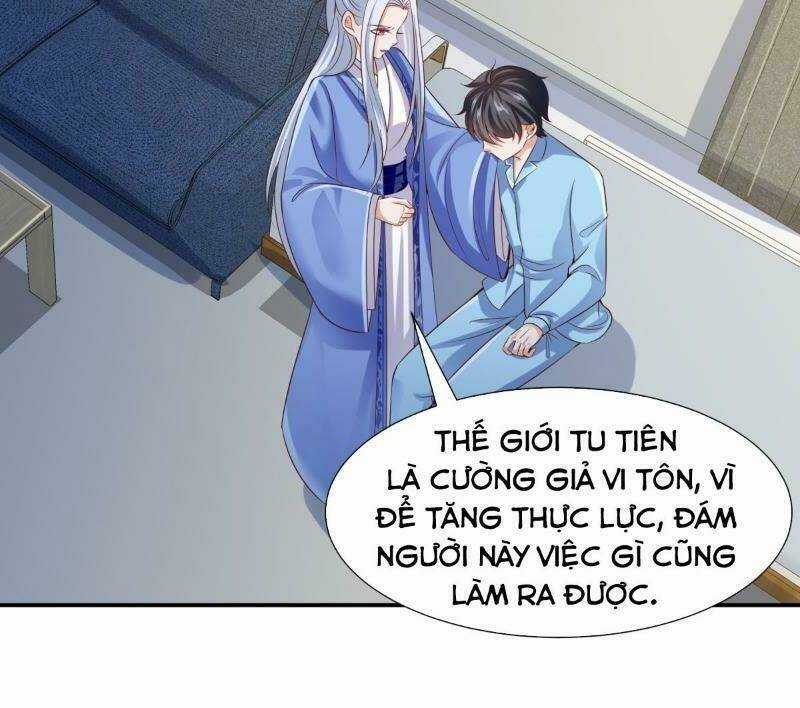 Vú Em Của Tiên Ma Chapter 15 trang 26