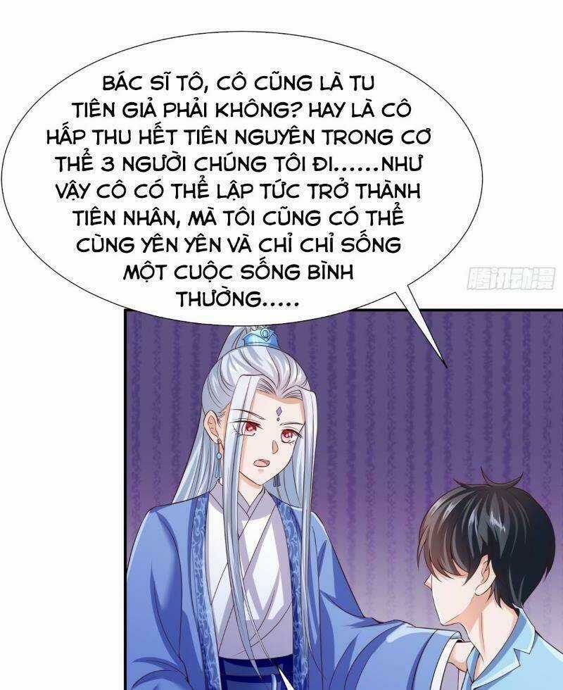 Vú Em Của Tiên Ma Chapter 15 trang 27