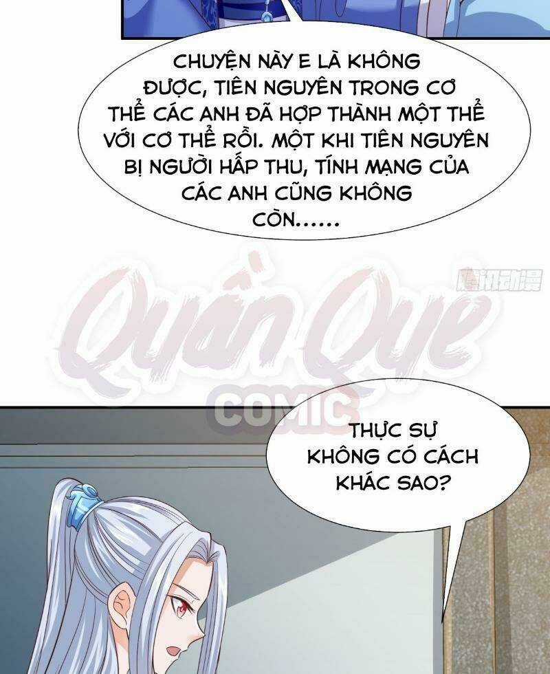 Vú Em Của Tiên Ma Chapter 15 trang 28
